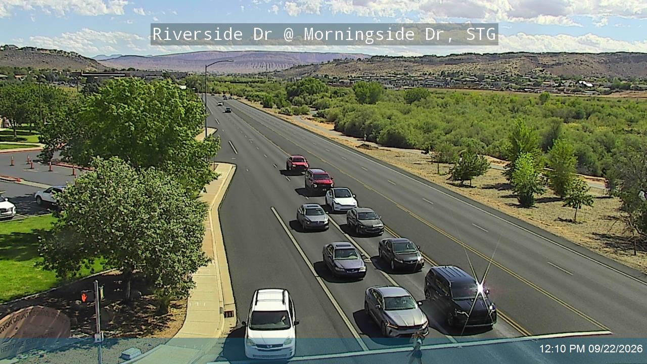 Riverside Dr @ Morningside Dr, STG