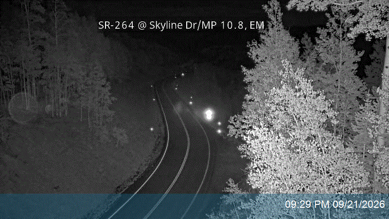 SR-264 @ Milepost 10.8, EM