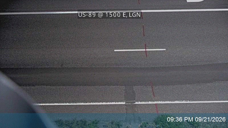 US-89 @ 1500 E, LGN