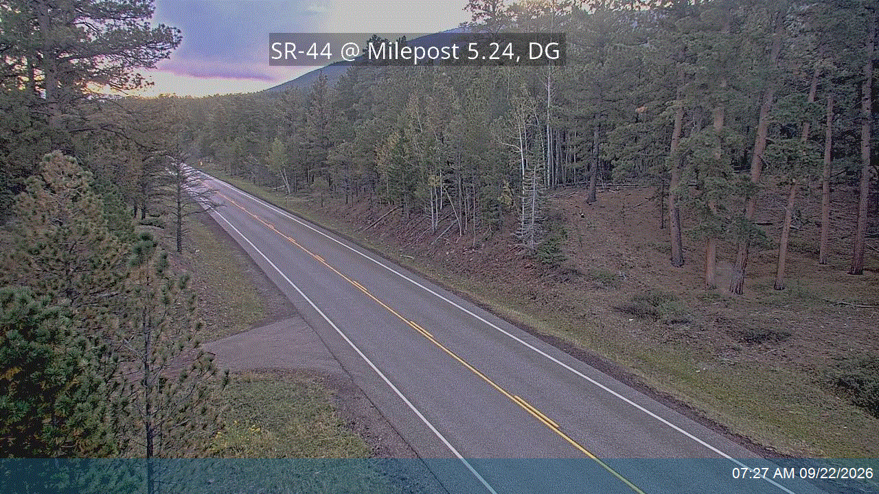 SR-44 @ Milepost 5.24, DG