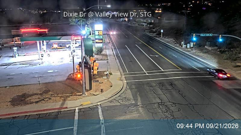 Dixie Dr @ Valley View Dr, STG