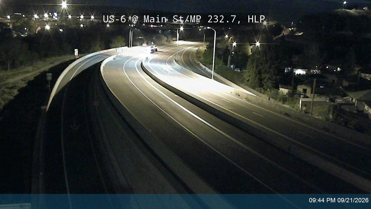 US-6 @ Main St / MP 232.7, HLP