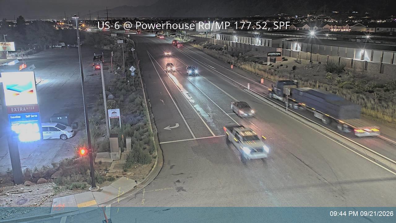 US-6 @ Powerhouse Rd / MP 177.52, SPF