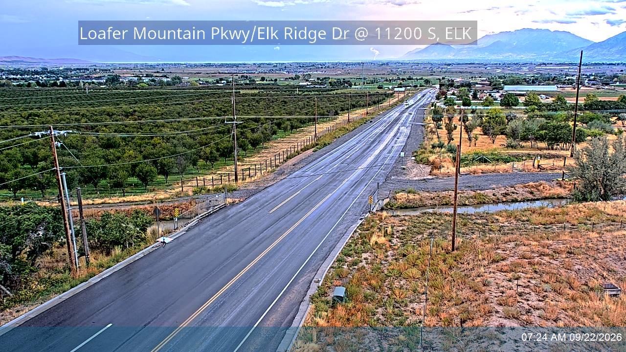 Loafer Mountain Pkwy / Elk Ridge Dr @ 11200 S, ELK