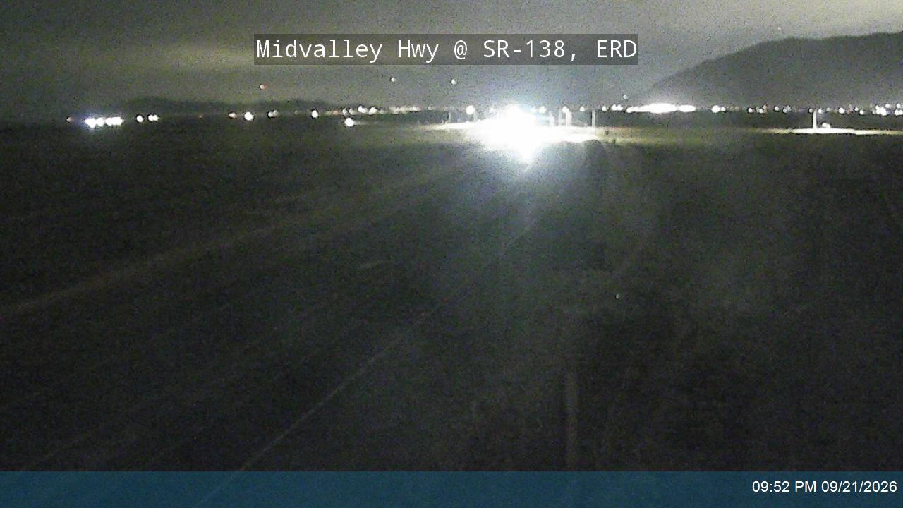 Midvalley Hwy / SR-179 @ SR-138, ERD