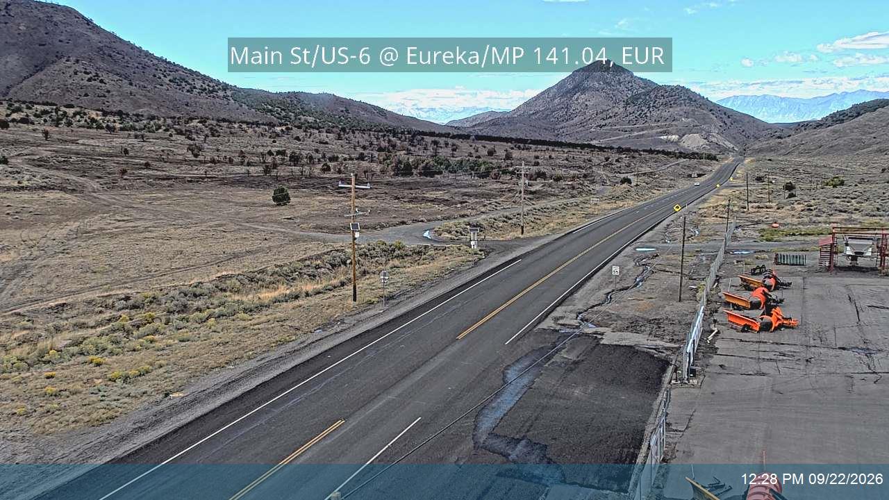 Main St / US-6 @ 574 E / MP 141, EUR