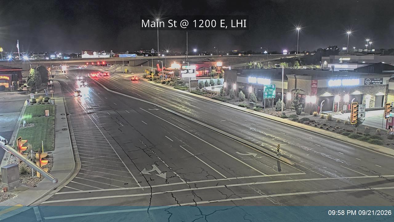 Main St / SR-73 @ 1200 E, LHI