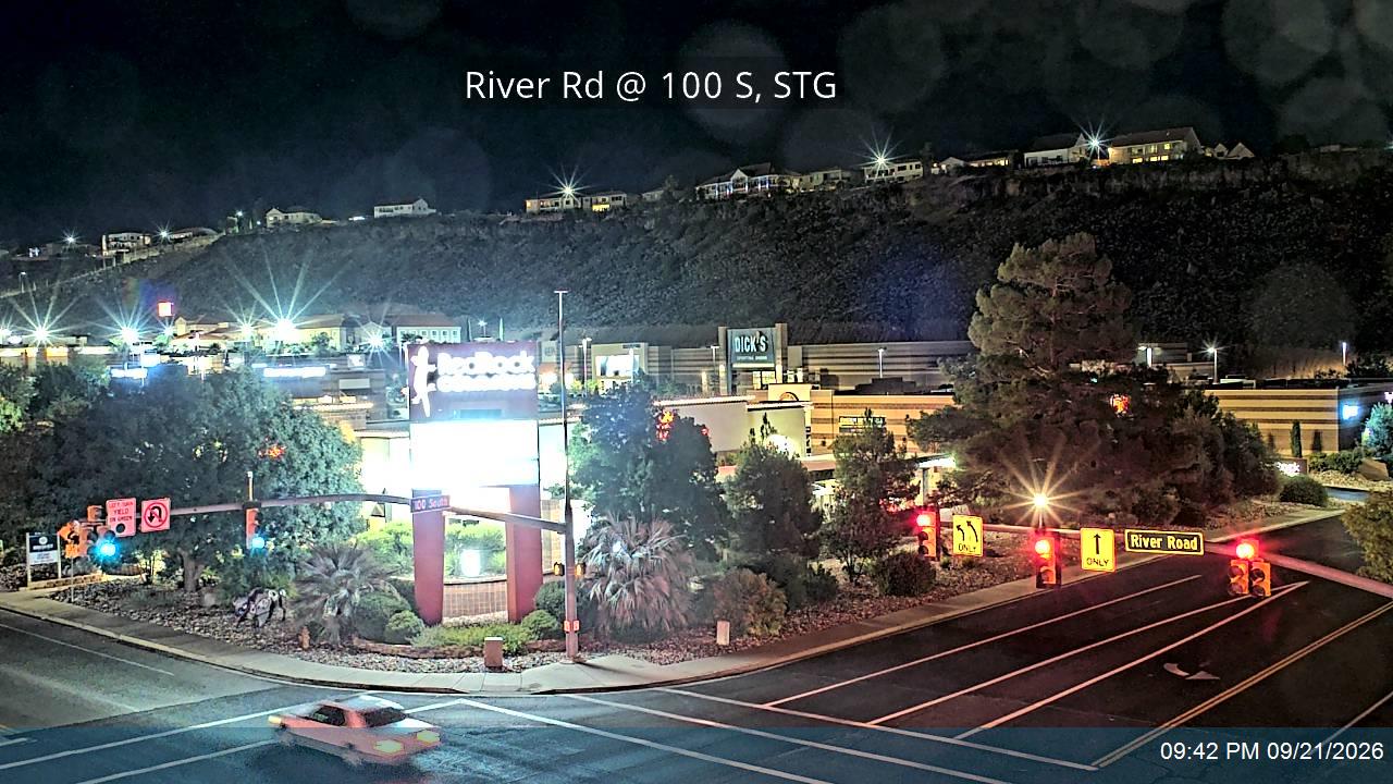 River Rd @ 100 S, STG