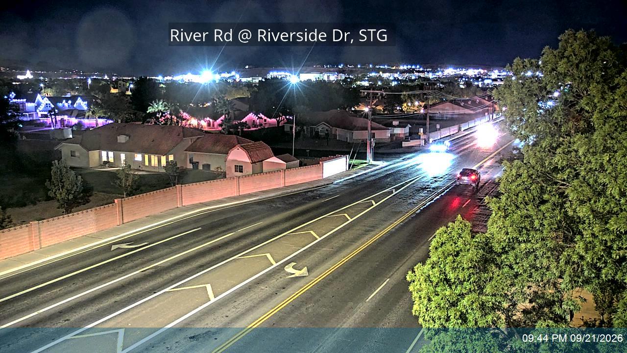River Rd @ Riverside Dr, STG
