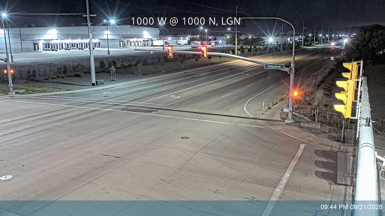 1000 W / SR-252 @ 1000 N, LGN