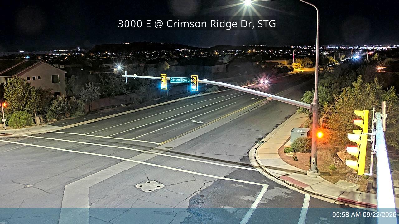 3000 E @ Crimson Ridge Dr, STG