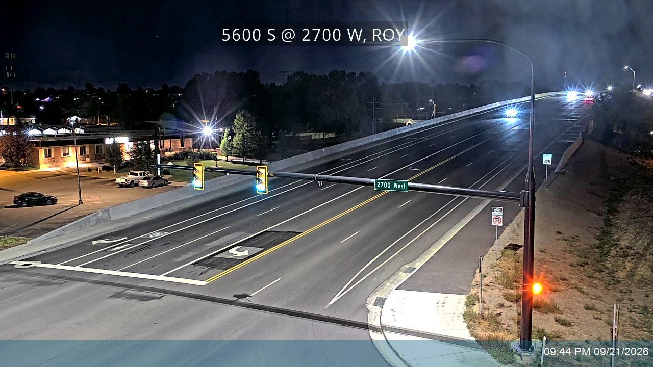 5600 S / SR-97 @ MP 4.08 / 2700 W, ROY