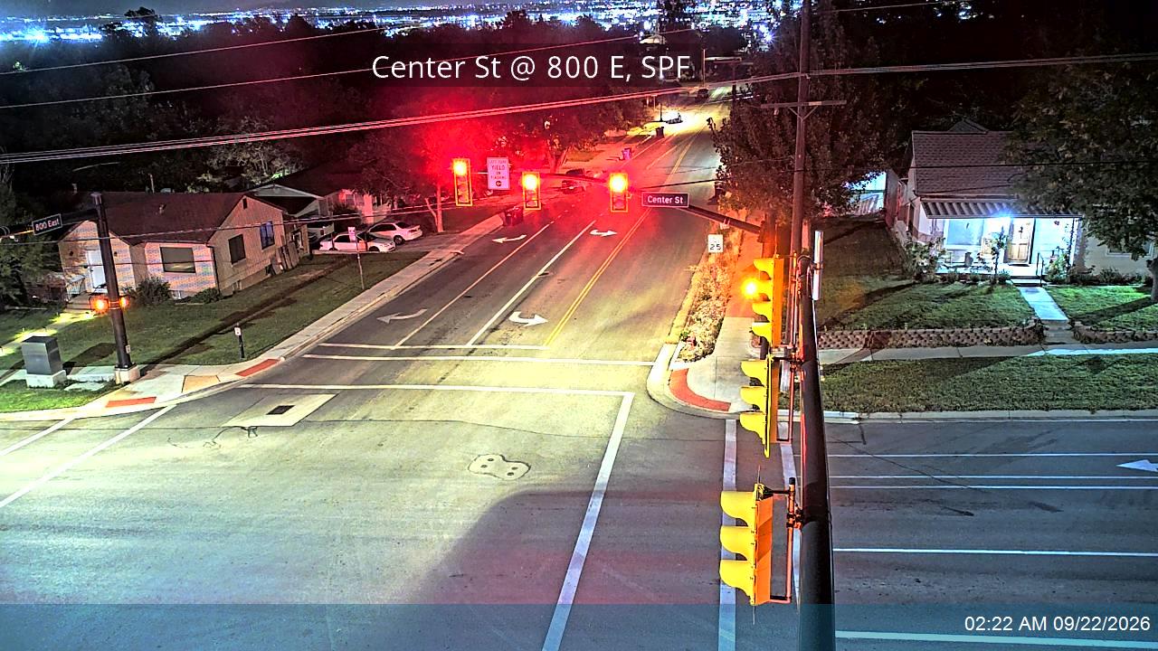 800 E @ Center St, SPF