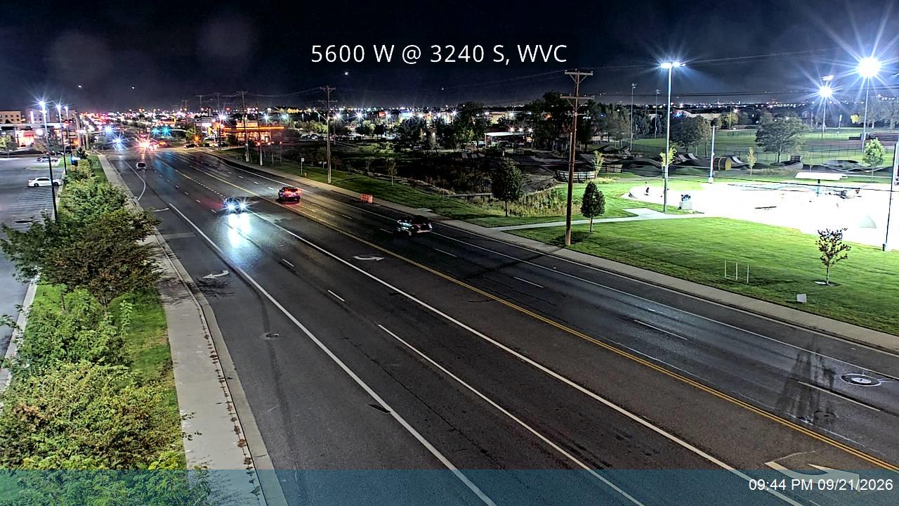 5600 W / SR-172 @ 3240 S, WVC