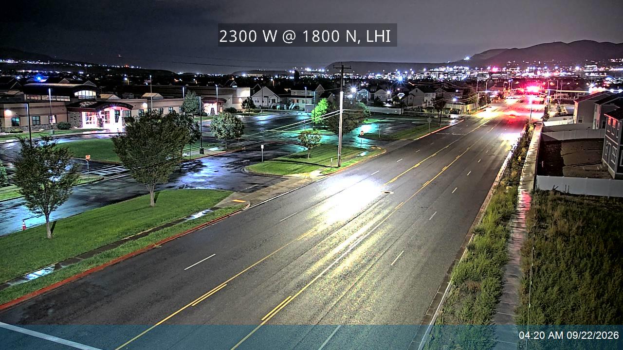 2300 W @ 1800 N, LHI