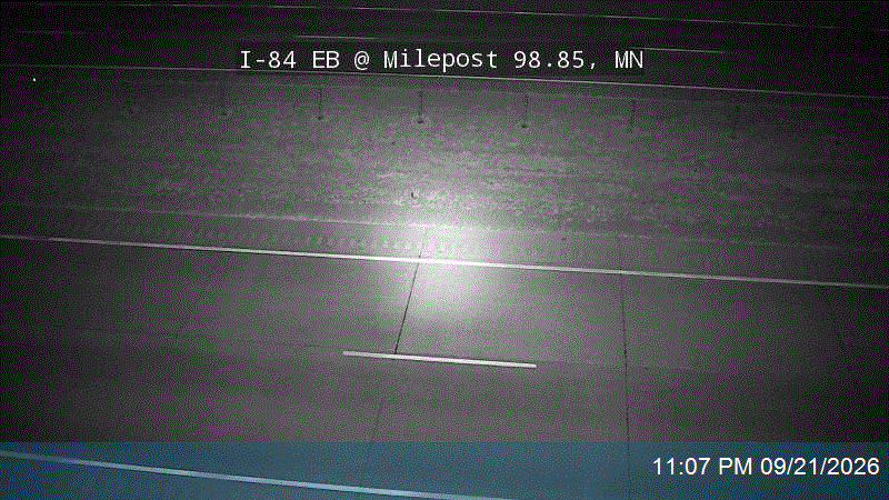 I-84 EB @ Milepost 98.85, MN