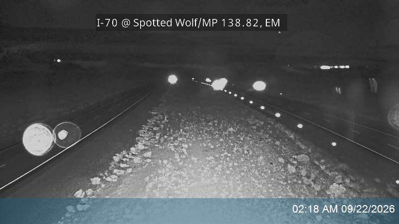 I-70 @ Milepost 138.7, EM