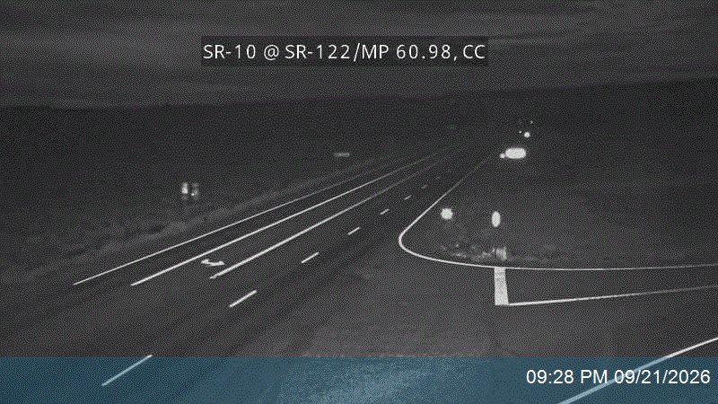 SR-10 @ SR-122 / MP 60.98, CC