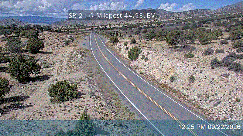 SR-21 @ Milepost 44.93, BV