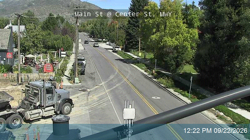 Main St / SR-113 / SR-222 @ Center St / SR-113, MWY
