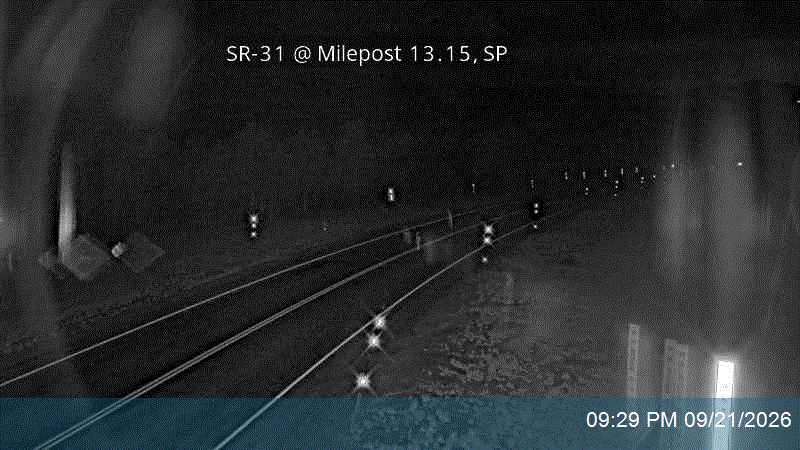 SR-31 @ Milepost 13.15, SP
