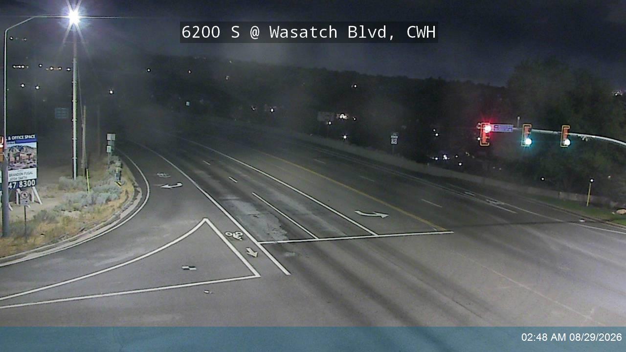 6200 S @ Wasatch Blvd, CWH