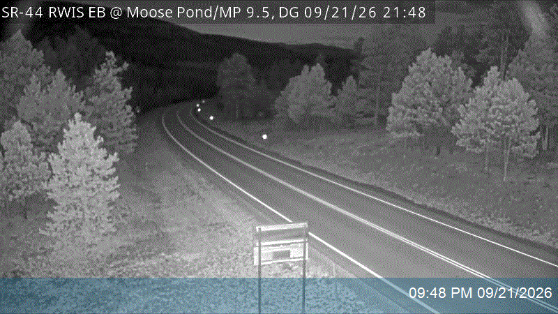 SR-44 RWIS EB @ Moose Pond / MP 9.5, DG