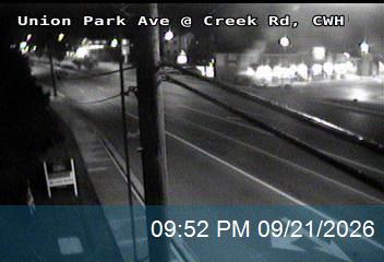 Union Park Ave / 1300 E @ Creek Rd / South Union Ave / 7340 S, CWH