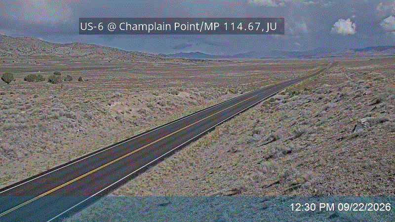 US-6 @ Champlain Point JU