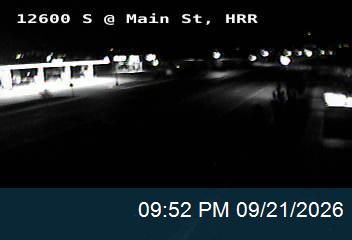 12600 S / Herriman Blvd @ Main St / 5040 W, HRR