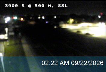 3900 S @ 500 W, SSL