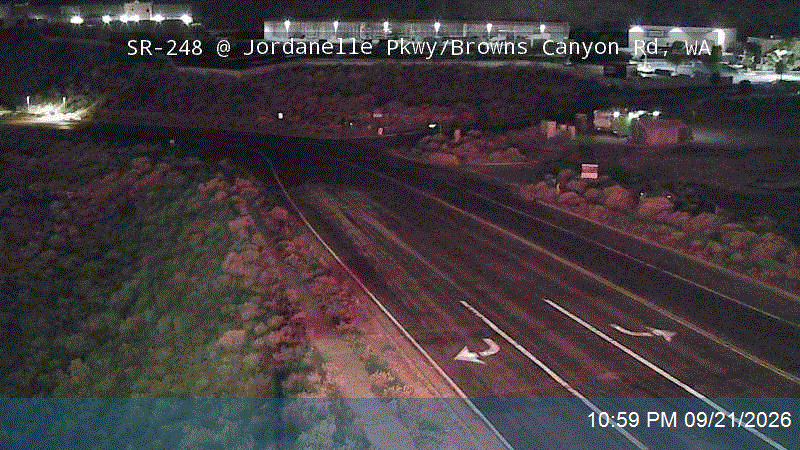 SR-248 / 1040 W @ Jordanelle Pkwy / Browns Canyon Rd / 13970 N / MP 4.88, WA