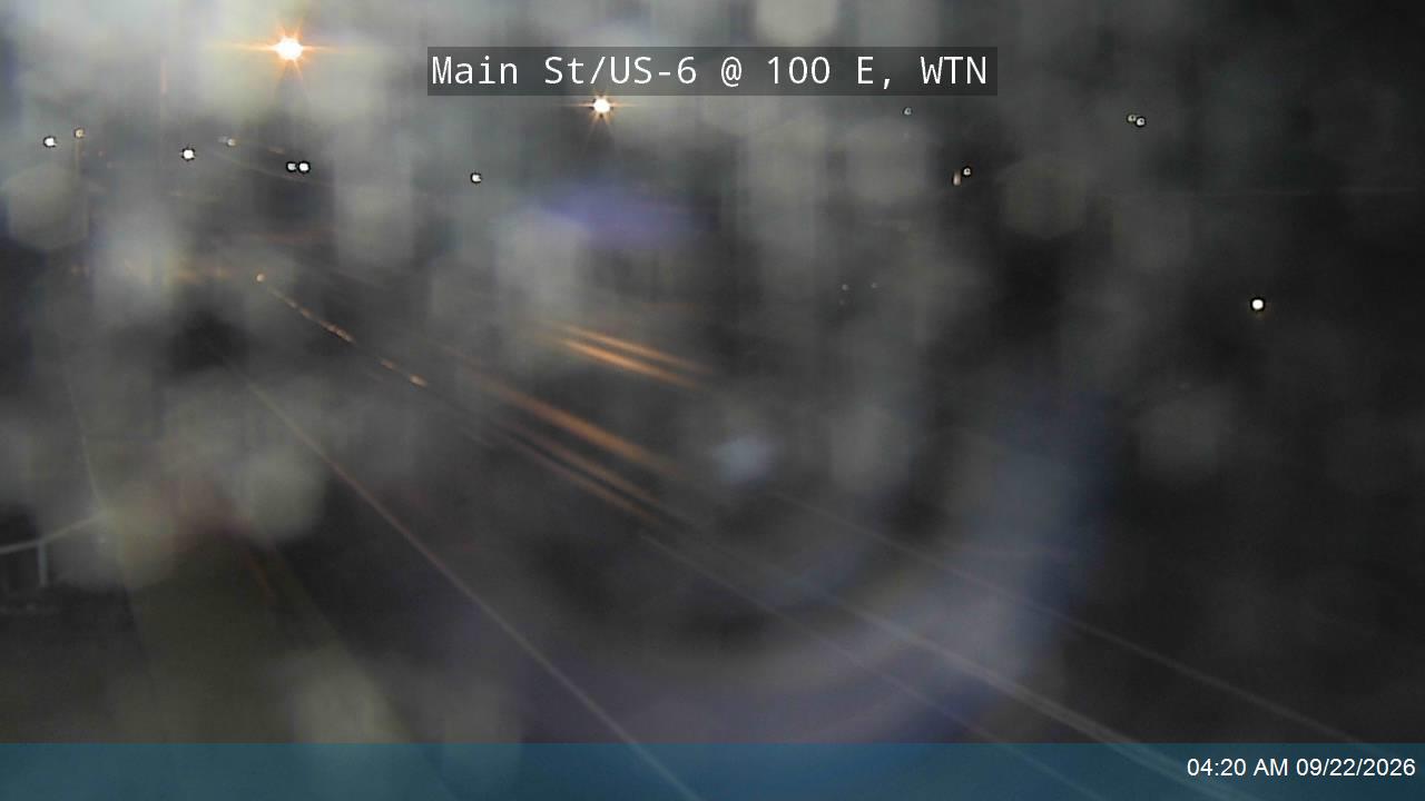 Main St / US-6 @ 100 E, WTN