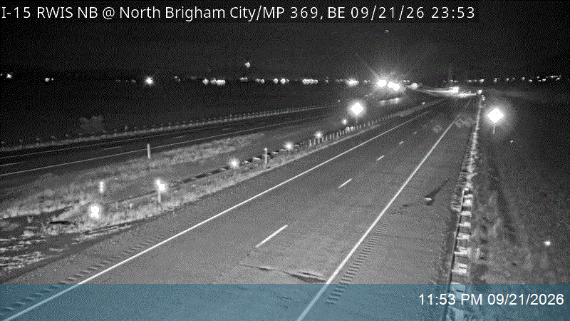 I-15 RWIS NB @ 4000 N / MP 368.83, BE