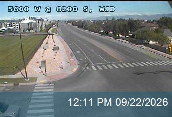 5600 W @ 8200 S, WJD