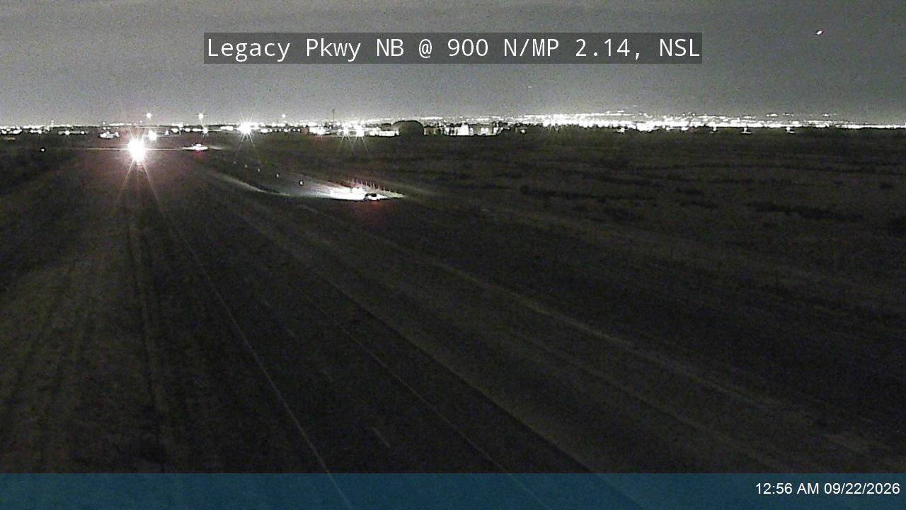Legacy Pkwy / SR-67 NB @ 900 N / MP 2.14, NSL