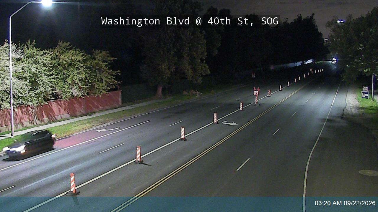 Washington Blvd / US-89 @ 40th St / Chimes View Dr, SOG