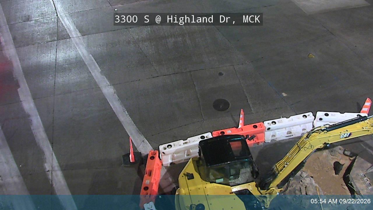 3300 S / SR-171 @ Highland Dr, MCK