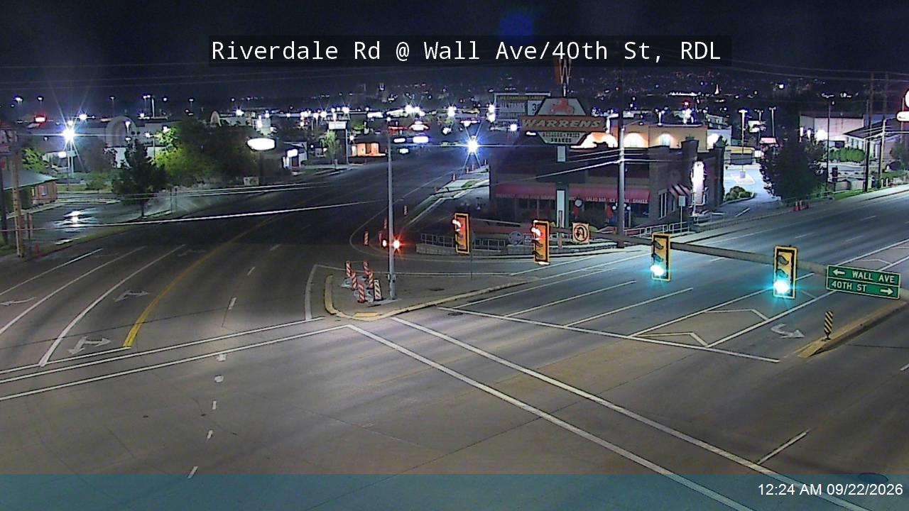 Riverdale Rd / SR-26 @ Wall Ave / 40th St / SR-204, RDL