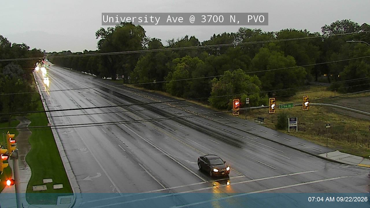 University Ave / US-189 @ 3700 N, PVO