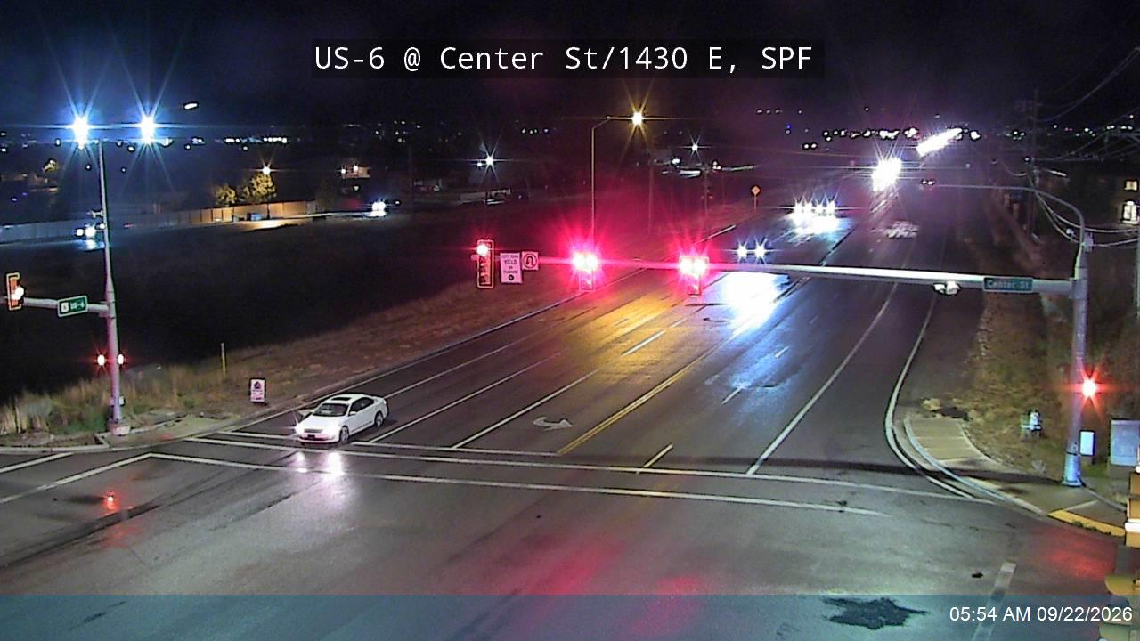 US-6 @ Center St / 1430 E, SPF
