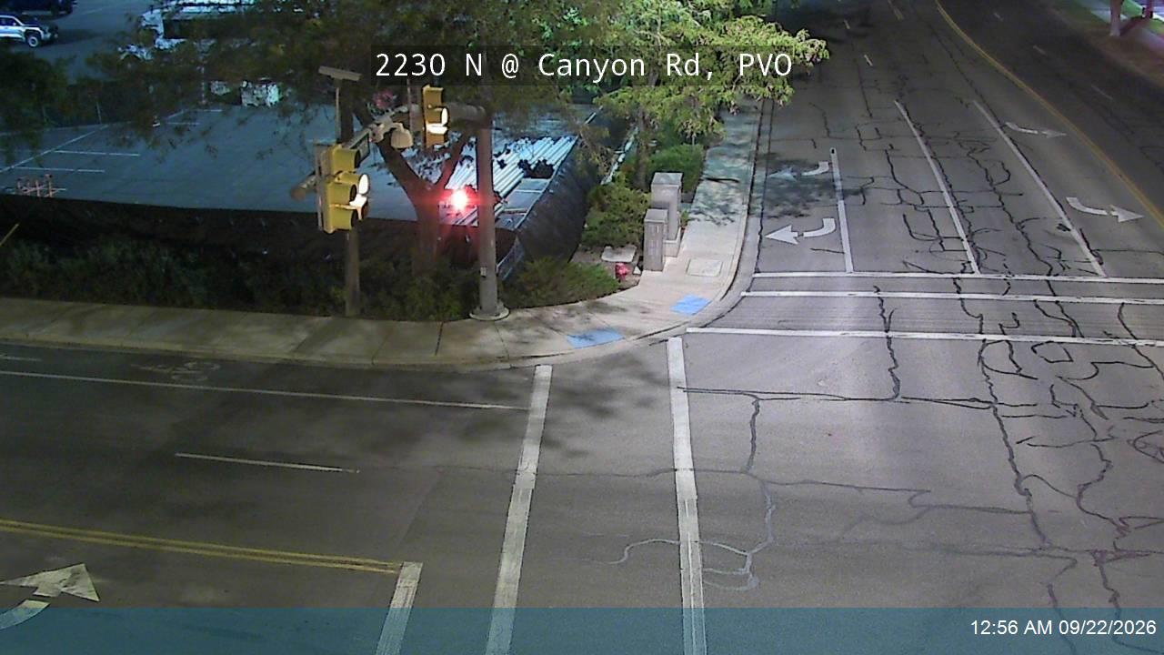 2230 N @ Canyon Rd, PVO