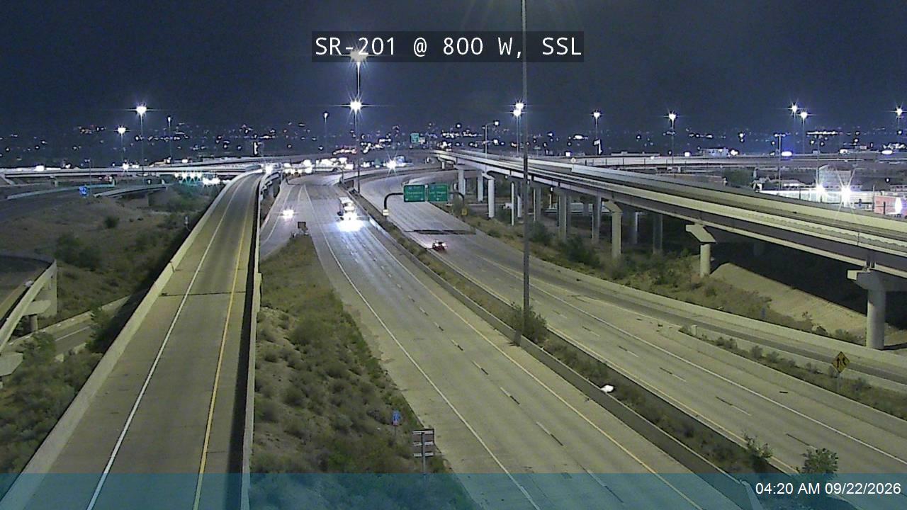 SR-201 @ 800 W / MP 16.7, SSL