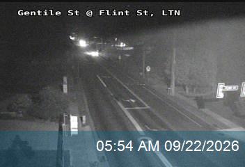 Gentile St @ Flint St, LTN