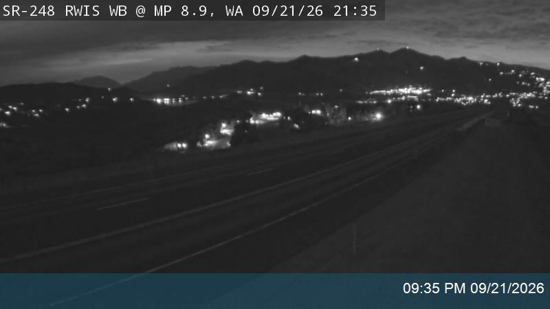 SR-248 RWIS EB @ Milepost 8.95, WA