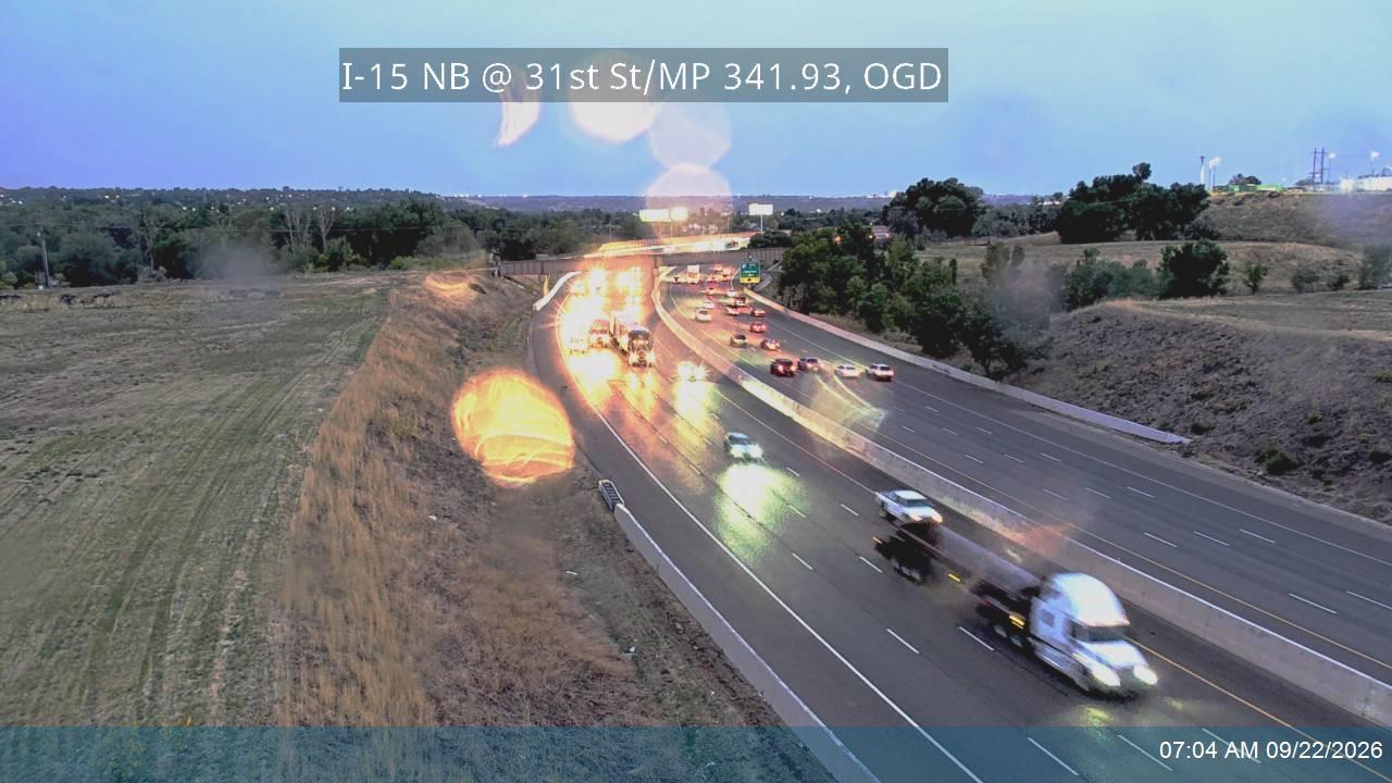 I-15 NB @ 31st St / Hinckley Dr / SR-79 / MP 341.93, OGD