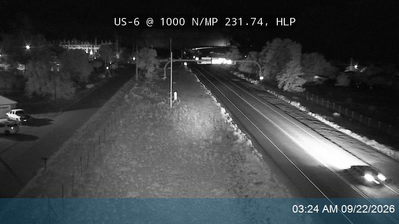 US-6 @ 1000 N / MP 231.74, HLP