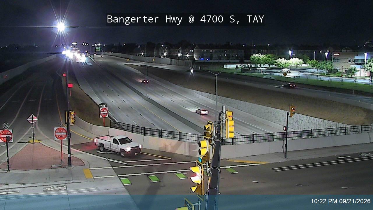 Bangerter Hwy / SR-154 @ 4700 S, TAY