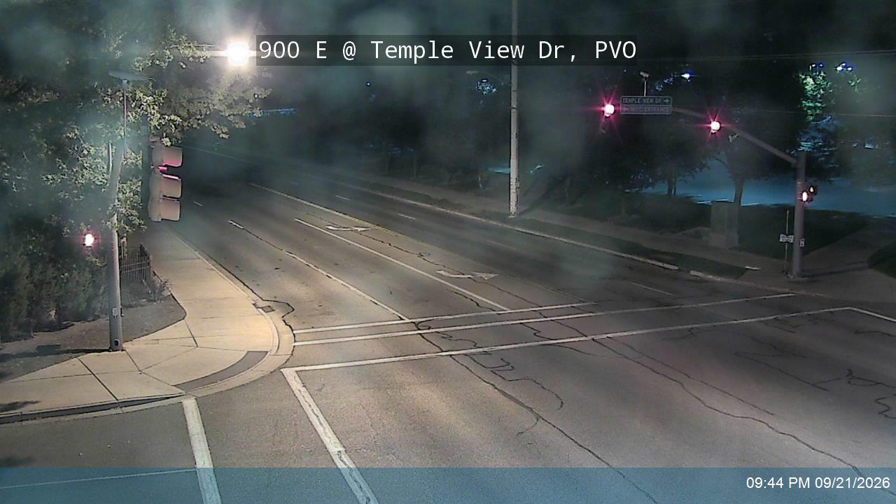 900 E @ Temple View Dr, PVO