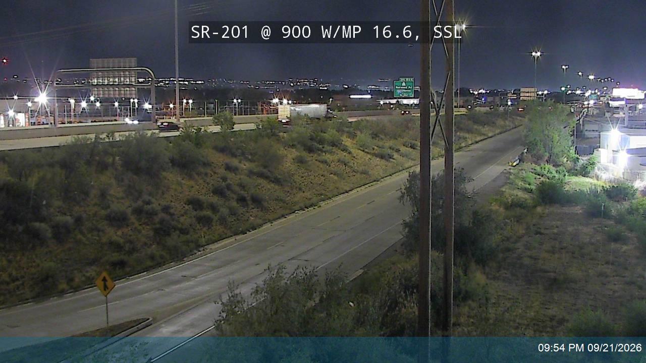 SR-201 @ 900 W / MP 16.6, SSL